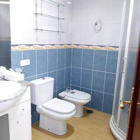 Apartment With One Bedroom In Arona With Shared Pool Furnished Terrace And Wifi 1 Km From The Beach *