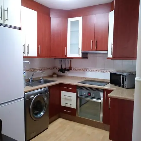 Appartement Apartment With One Bedroom In Arona With Shared Pool Furnished Terrace And Wifi 1 Km From The Beach *